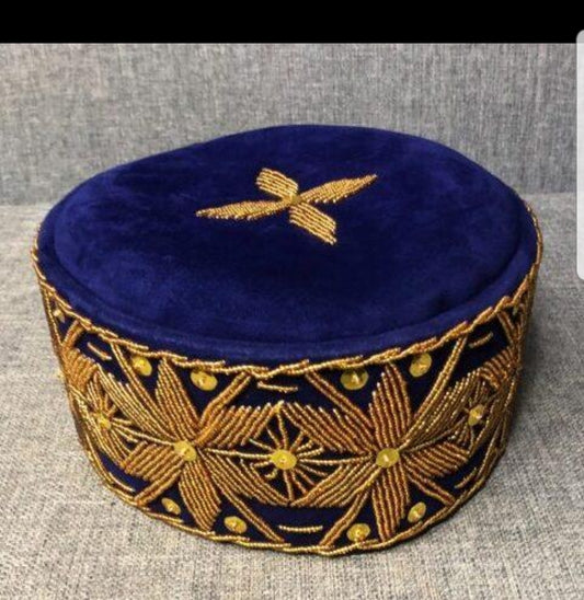Royal cap